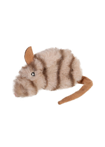 Игрушка для котов Мышка с кошачьей мятой 10 см GiGwi (257048755)