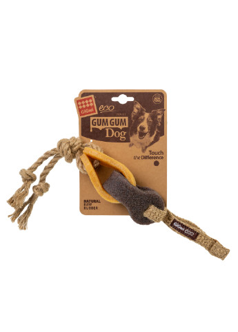 Игрушка для собак Резиновая цепь 40 см GiGwi (257049734)