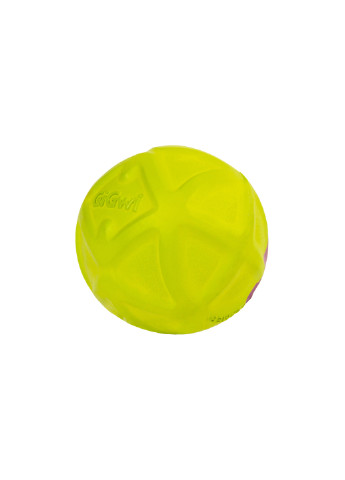 Игрушка для собак Мяч полнотелый 6,5 см GiGwi (257048751)