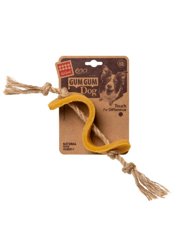 Игрушка для собак Доллар 13,5 см GiGwi (257045714)