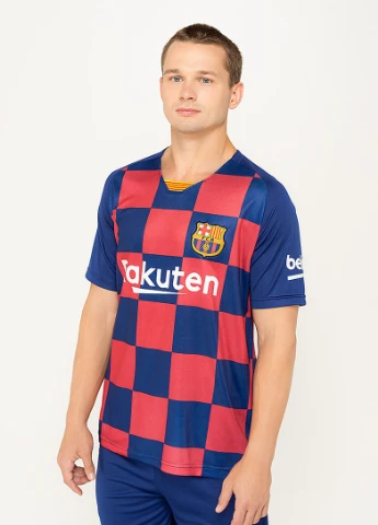 Футбольна форма BARCELONA No Brand (257004402)