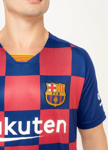 Футбольна форма BARCELONA No Brand (257004402)