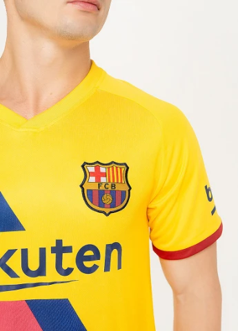 Футбольная форма BARCELONA No Brand (257004391)