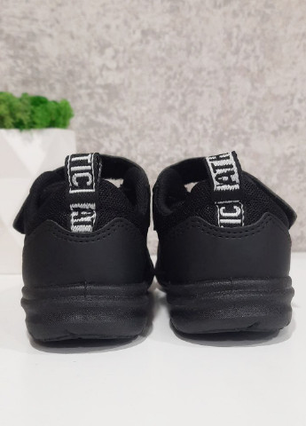 Черные детские кроссовки H&M