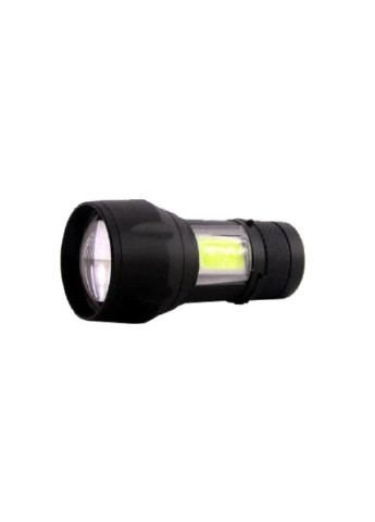 Ручной аккумуляторный фонарь 2в1 с USB зарядкой BL 513 с боковым светом и кейсом VTech (257043038)