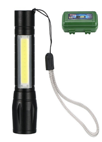 Ручний ліхтар акумуляторний BL 511 світлодіодний VTech (257033304)