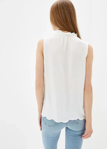 Белая блуза River Island