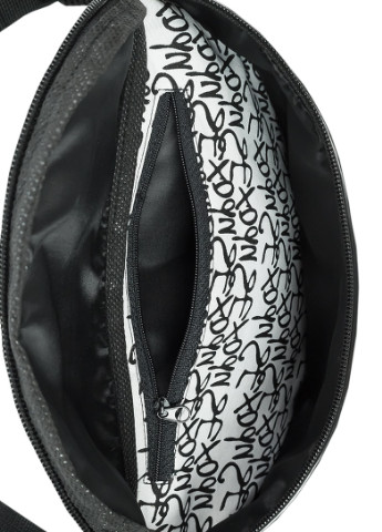 Сумка - Бананка на пояс Skulls Чорна P8904EX011 Exodus (257033489)