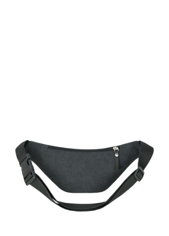 Сумка - Бананка на пояс Leather Canvas Сіра P2103EX021L Exodus (257033459)