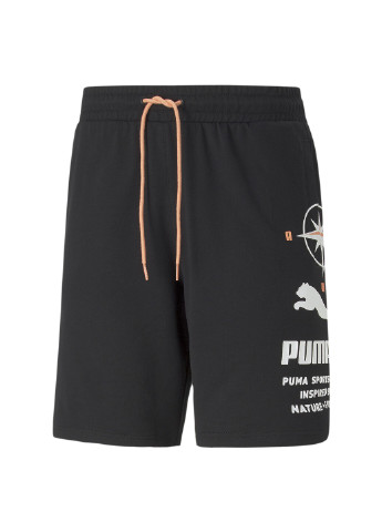 Шорты Nature Camp Graphic Men’s Shorts Puma (257027428)