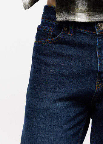 Синие демисезонные мужские джинсы Figo