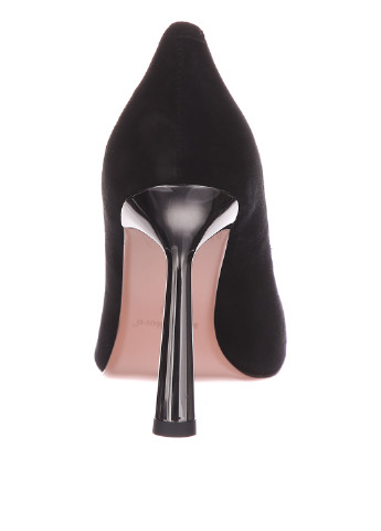 Maria Moro Туфлі чорний з натуральна замша, — літо (253573993)