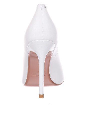 Maria Moro Туфлі білий з натуральна шкіра, — літо (253573992)