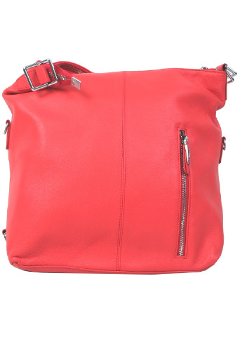 Женская кожаная сумка - рюкзак траснформер 34х31х12,5 см Giorgio Ferretti (257046507)