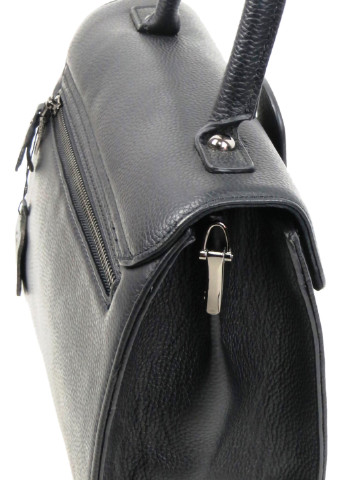 Женская кожаная сумка на одной ручке 26х22х11 см Giorgio Ferretti (257046519)