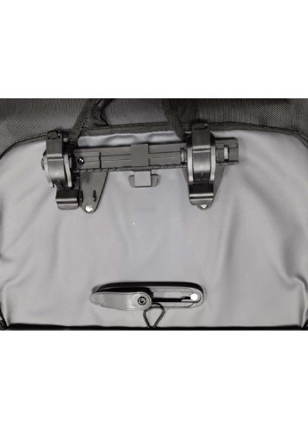 Велосипедна сумка, кофр, сумка листоноша 2в1 48х32,5х15,5 см Crivit (257046543)