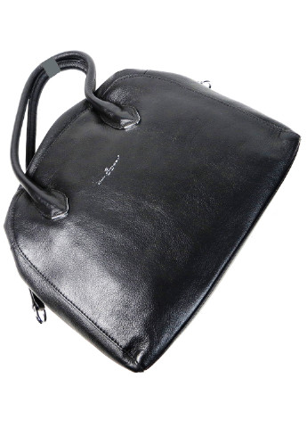 Жіноча шкіряна сумка середнього розміру 30х26х11 см Dor.Flinger (257045495)