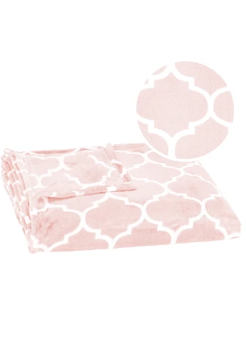 М`який плед 150х200 см Springos (257046557)