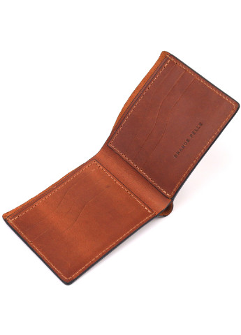 Чоловічий шкіряний гаманець 11,5х9х1 см Grande Pelle (257049523)