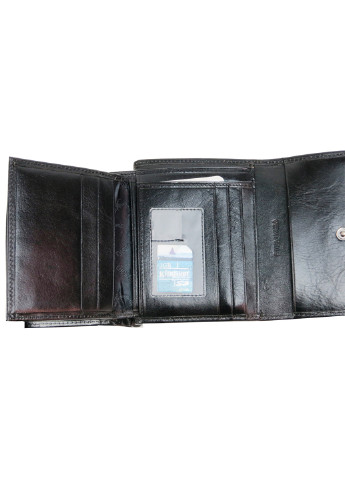 Мужское кожаное портмоне со съемным картхолдером 11,5*10,5*2,5 см Giorgio Ferretti (257046514)