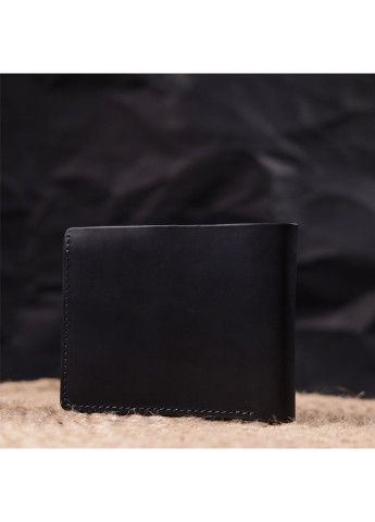 Чоловічий шкіряний гаманець 11,5х9х1 см Grande Pelle (257048509)