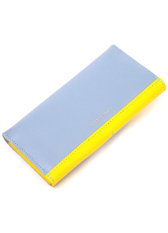 Женский кожаный кошелек 20х10х3 см Grande Pelle (257050512)