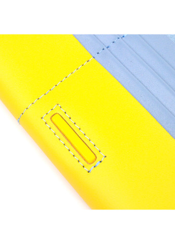 Женский кожаный кошелек 20х10х3 см Grande Pelle (257050512)