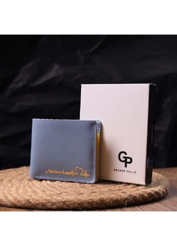 Кожаное портмоне 11,5х9х2,5 см Grande Pelle (257045498)