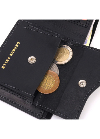 Кожаное портмоне 11,5х9х2,5 см Grande Pelle (257049511)