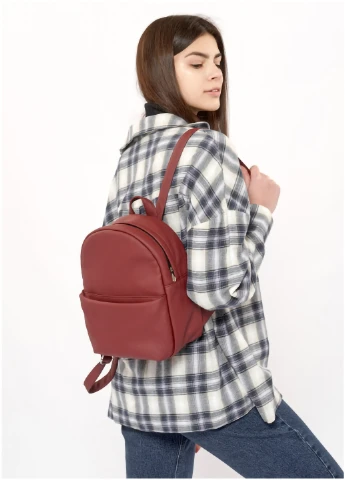 Женский рюкзак 29х22х10 см Sambag (257047477)