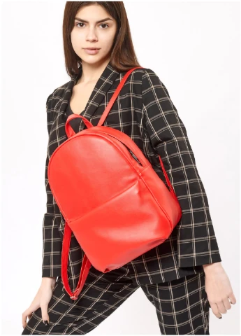 Жіночий рюкзак 32х25х12 см Sambag (257046485)
