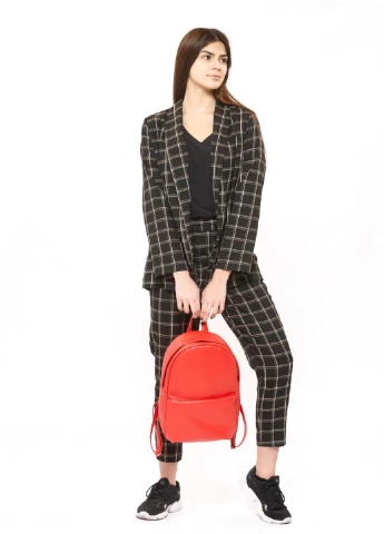Жіночий рюкзак 32х25х12 см Sambag (257046485)