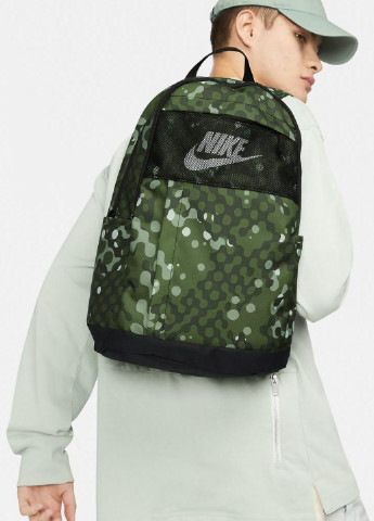 Городской, спортивный рюкзак 28х45х13 см Nike (257046523)