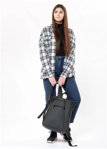 Жіночий рюкзак 41х30х16 см Sambag (257046483)