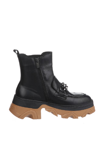 Осенние ботинки Yulya Ferra