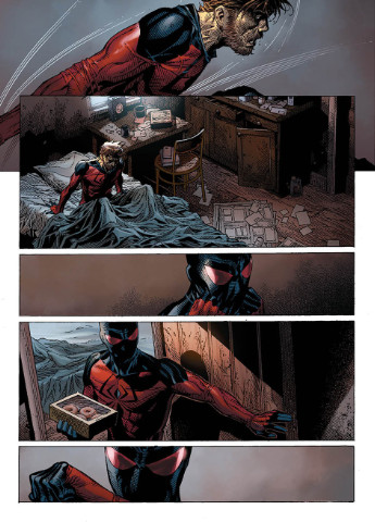 Комикс Marvel Comics №21. Spider-Man No Brand (257038710)