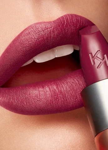 Помада з матовим ефектом 317 Wine 3,5 г, вино Kiko (257033648)