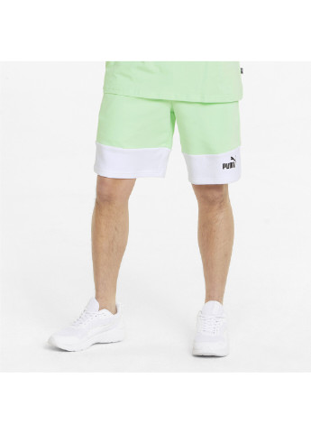 Шорти Power Summer Colourblock Shorts Men Puma (257039821)