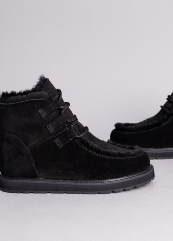 Черные угги shoesband Brand