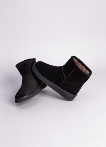 Черные угги shoesband Brand