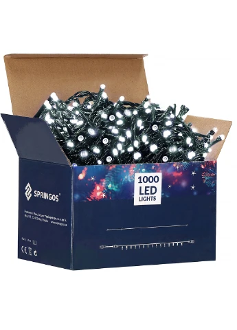 Гирлянда 60 м Springos (257065346)
