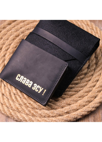 Шкіряний портмоне 11,5х9х2,5 см Grande Pelle (257064052)