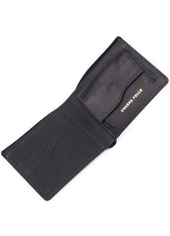 Шкіряний портмоне 11,5х9х2,5 см Grande Pelle (257065154)