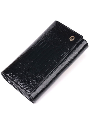 Женский кожаный кошелек 17х10х3 см st leather (257064289)