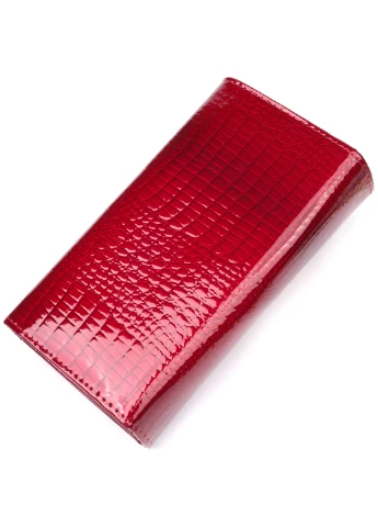 Женский кожаный кошелек 17х10х3 см st leather (257065382)