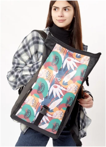 Жіночий рюкзак 41х30х16 см Sambag (257062839)