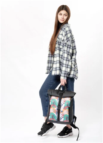 Жіночий рюкзак 41х30х16 см Sambag (257062839)