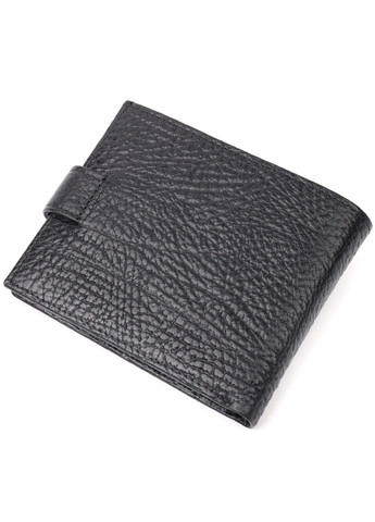 Мужской кожаный кошелек 11,5х9,5х2 см Karya (257065317)