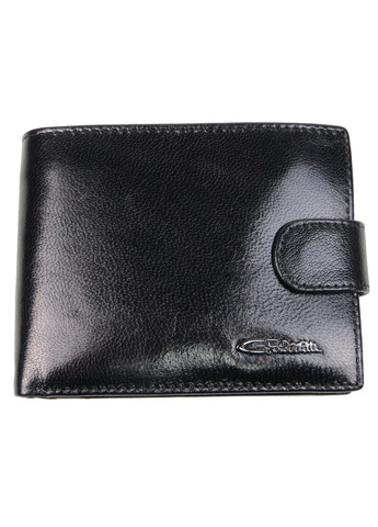 Кожаное мужской портмоне со съемным картхолдером 12х9х2 см Giorgio Ferretti (257062878)
