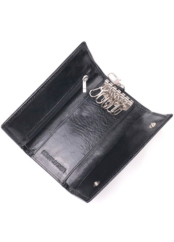 Чоловічий шкіряний гаманець 15х7х2,5 см st leather (257066285)